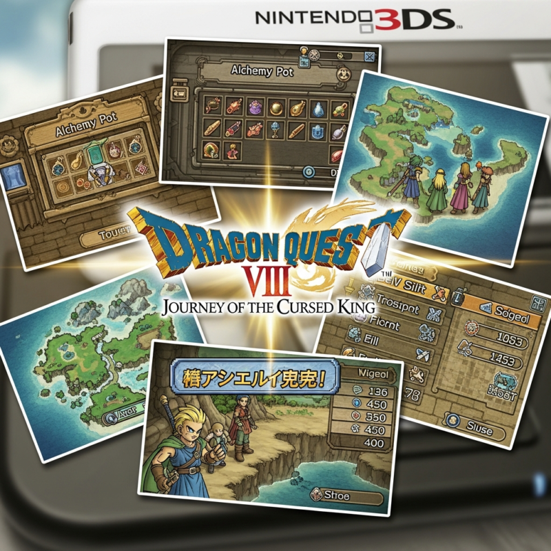 ドラゴンクエスト